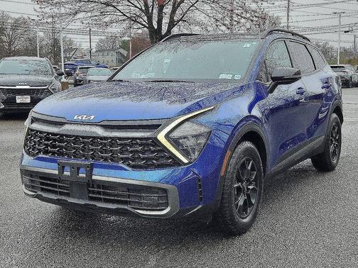 2023 Kia Sportage X-Pro