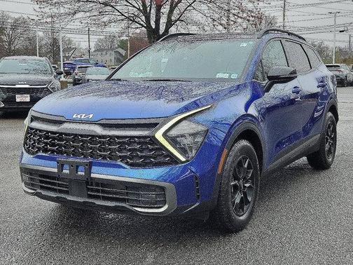 2023 Kia Sportage X-Pro