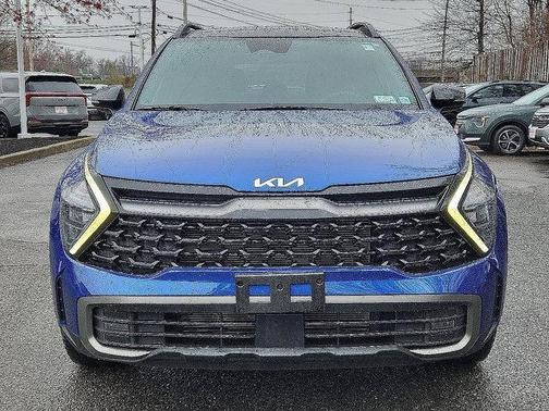 2023 Kia Sportage X-Pro