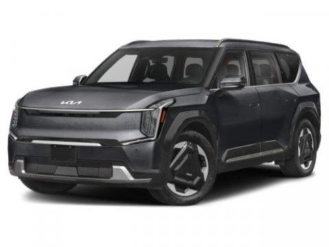 2024 Kia EV9 Land