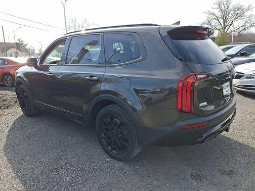 2021 Kia Telluride EX