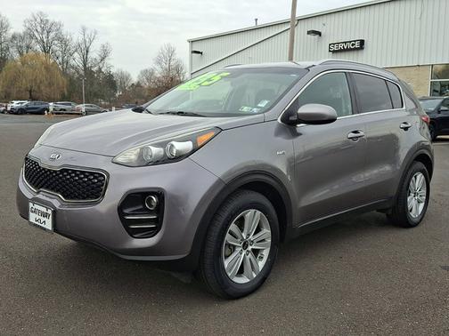 2019 Kia Sportage LX