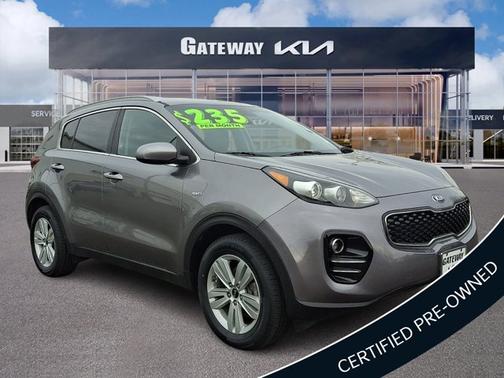 2019 Kia Sportage LX