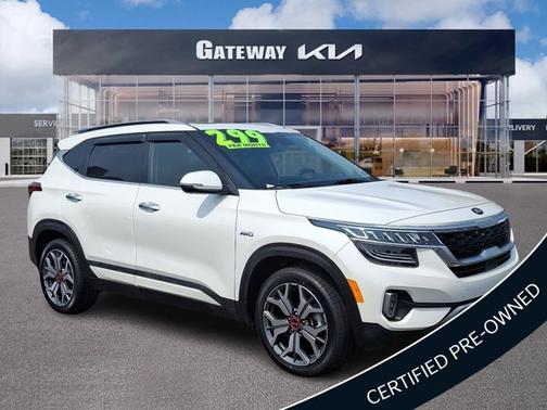 2021 Kia Seltos SX
