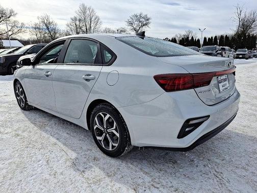 2021 Kia Forte LXS