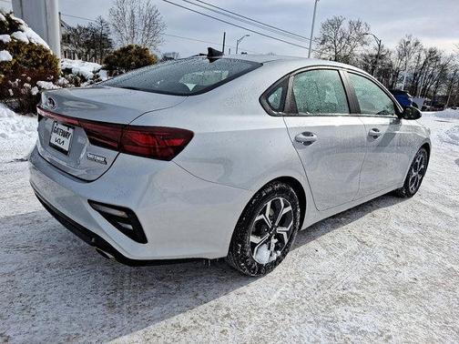 2021 Kia Forte LXS