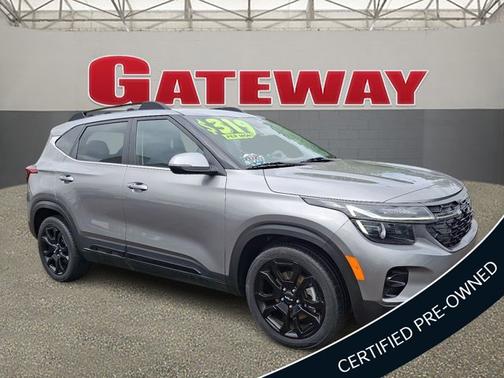 2024 Kia Seltos X-Line