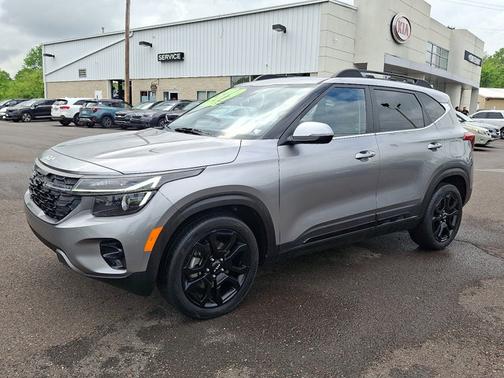 2024 Kia Seltos X-Line