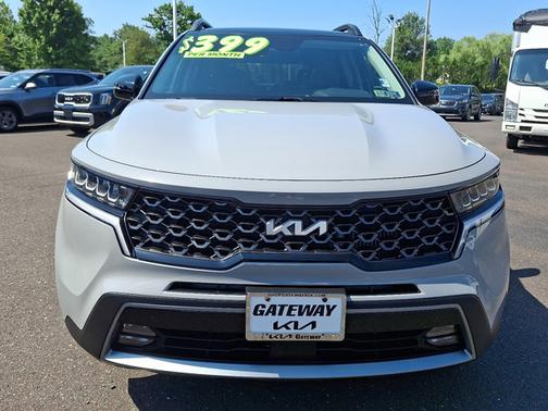 2022 Kia Sorento X-Line EX