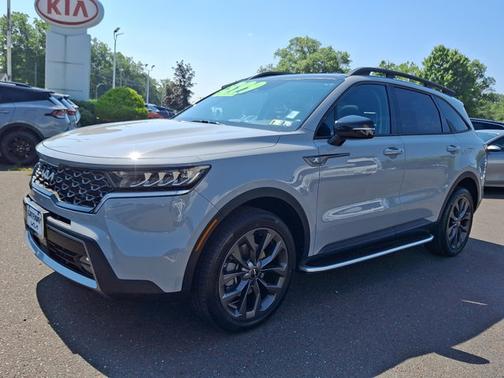 2022 Kia Sorento X-Line EX