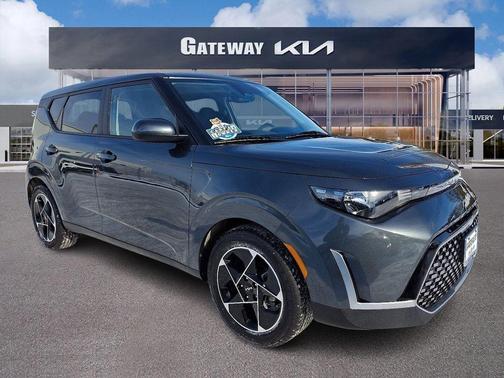 2025 Kia Soul EX
