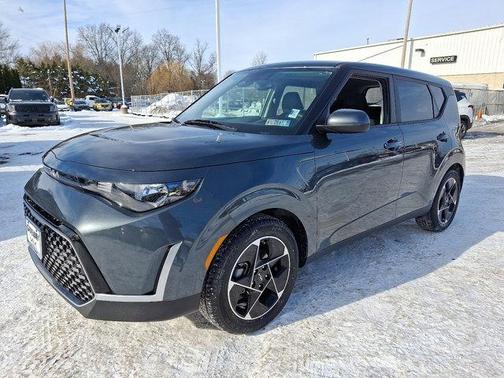 2025 Kia Soul EX
