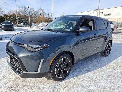 2025 Kia Soul EX