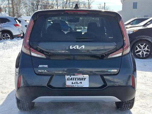 2025 Kia Soul EX