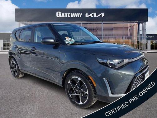 2025 Kia Soul EX