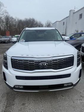 2021 Kia Telluride SX