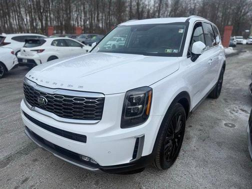 2021 Kia Telluride SX