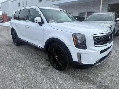 2021 Kia Telluride SX