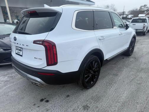 2021 Kia Telluride SX