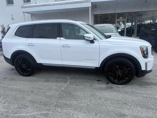 2021 Kia Telluride SX