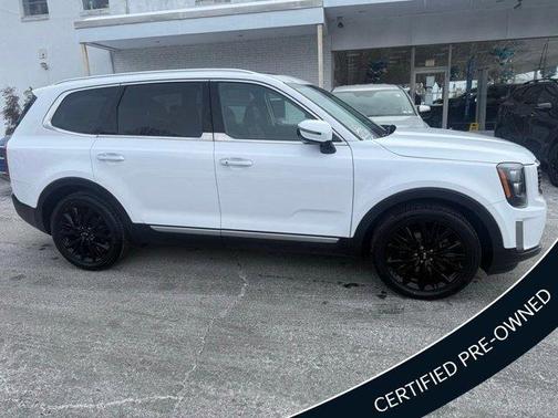 2021 Kia Telluride SX
