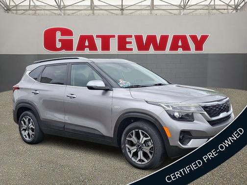 2022 Kia Seltos EX