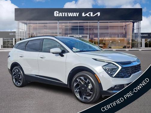 2024 Kia Sportage SX-Prestige