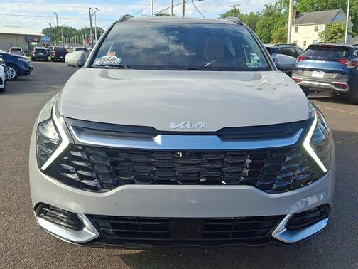 2024 Kia Sportage SX-Prestige