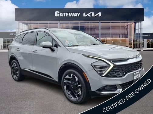 2023 Kia Sportage SX-Prestige