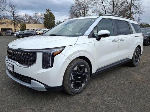 2025 Kia Carnival EX