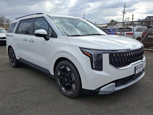 2025 Kia Carnival EX