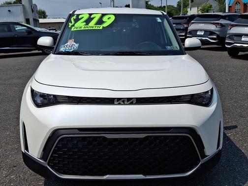 2023 Kia Soul LX