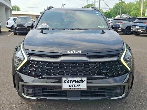 2023 Kia Sportage X-Pro Prestige