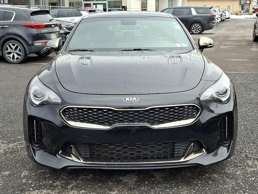 2020 Kia Stinger GT-Line