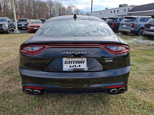 2020 Kia Stinger GT-Line