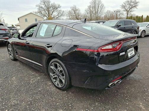 2020 Kia Stinger GT-Line
