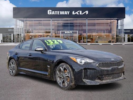 2020 Kia Stinger GT-Line