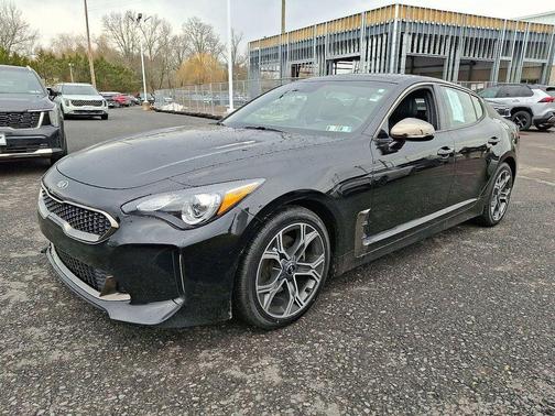 2020 Kia Stinger GT-Line
