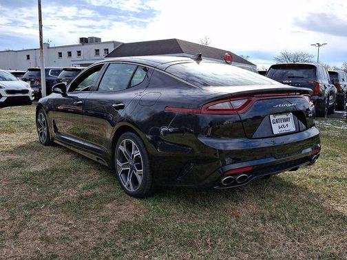2020 Kia Stinger GT-Line