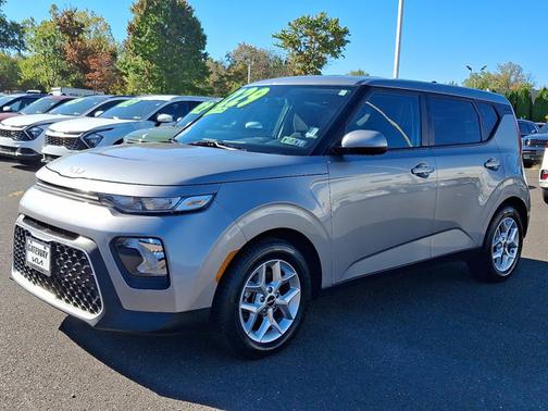 2022 Kia Soul LX