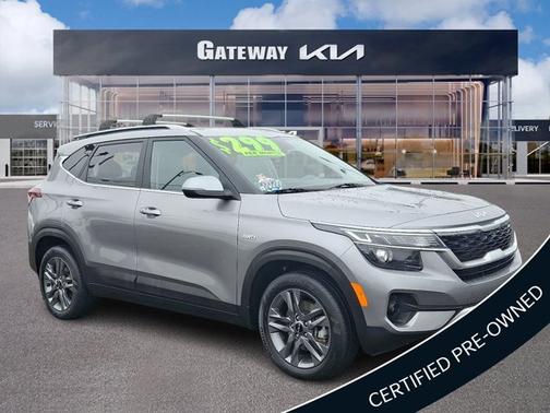2022 Kia Seltos S