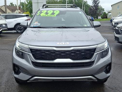 2022 Kia Seltos S