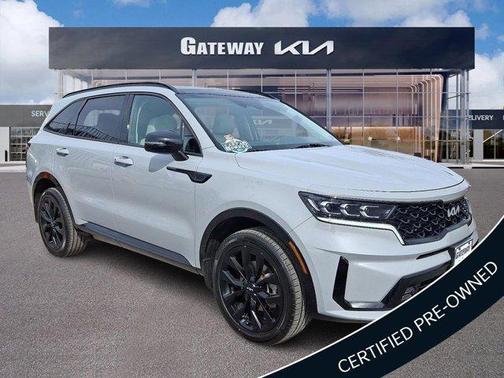 2022 Kia Sorento SX