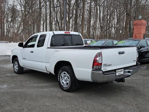 2013 Toyota Tacoma Base