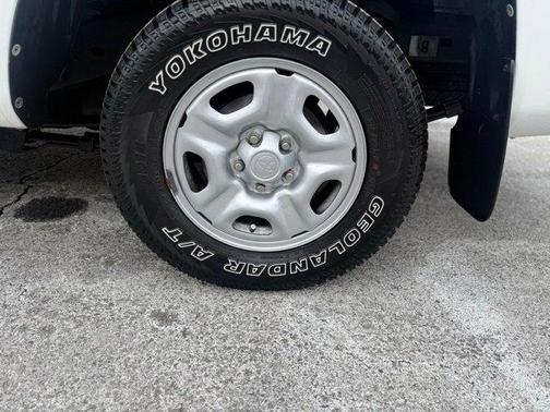 2013 Toyota Tacoma Base