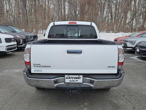 2013 Toyota Tacoma Base