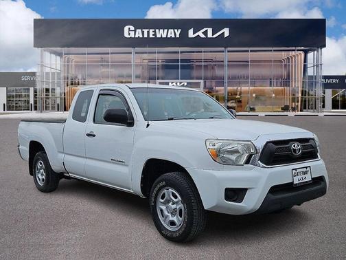 2013 Toyota Tacoma Base