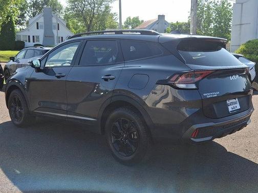 2023 Kia Sportage X-Pro