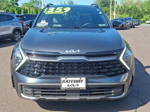 2023 Kia Sportage X-Pro