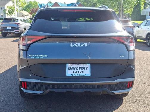 2023 Kia Sportage X-Pro